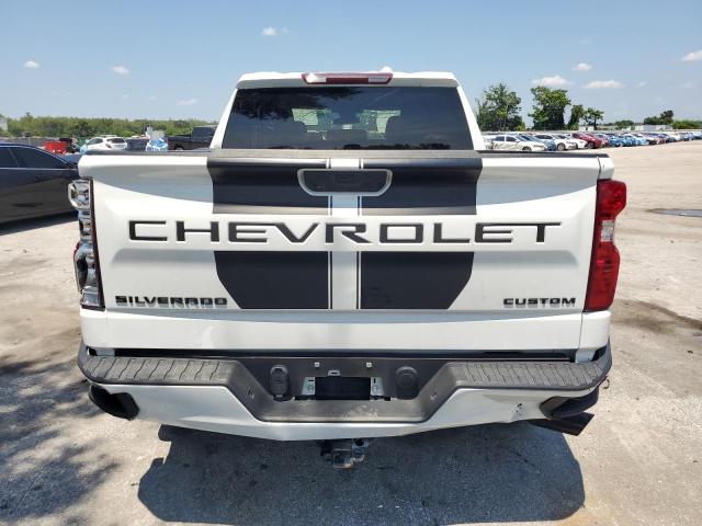 Photo 6 from auction – 2022 CHEVROLET SILVERADO with VIN 1GCPABEK2NZ513531