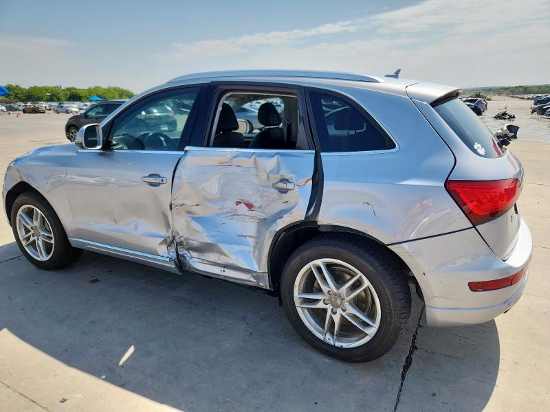 Photo 2 from auction – 2017 AUDI Q5 PREMIUM with VIN WA1C2AFP1HA097968