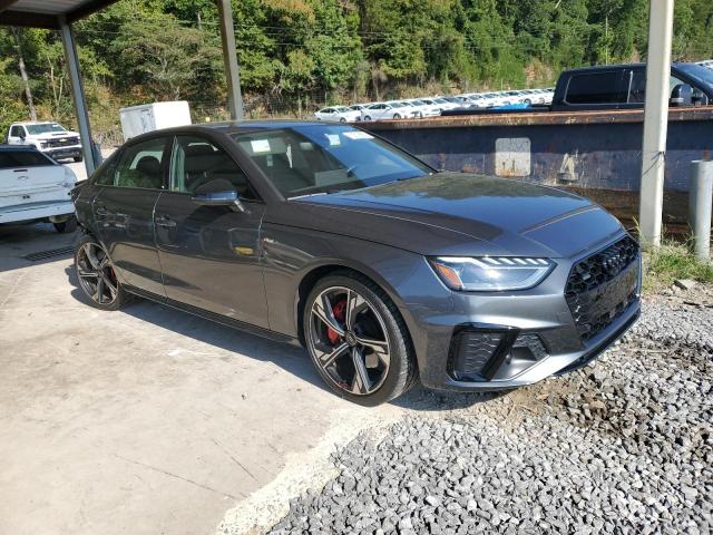 Photo 4 from auction – 2025 AUDI A4 PREMIUM with VIN WAUEAAF48SA001331