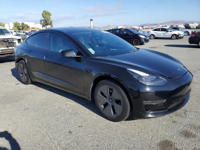 Photo 4 from auction – 2022 TESLA MODEL 3 with VIN 5YJ3E1EB5NF354961