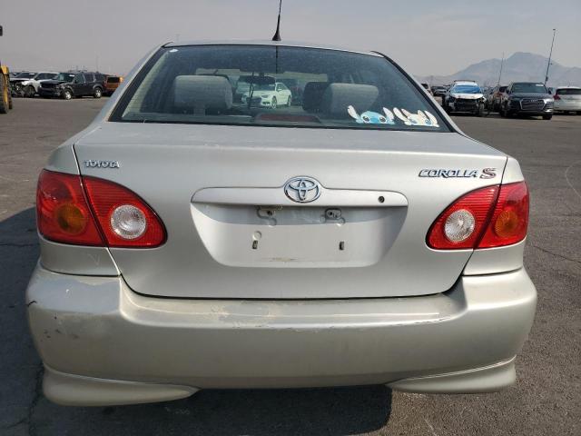Photo 6 from auction – 2004 TOYOTA COROLLA CE with VIN 1NXBR32E14Z328837