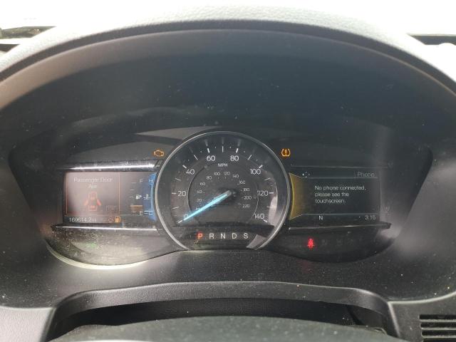 Photo 9 from auction – 2018 FORD EXPLORER X with VIN 1FM5K8D87JGA36528