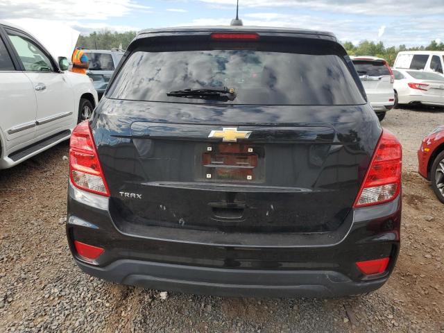 Photo 6 from auction – 2020 CHEVROLET TRAX LS with VIN KL7CJKSB7LB319034