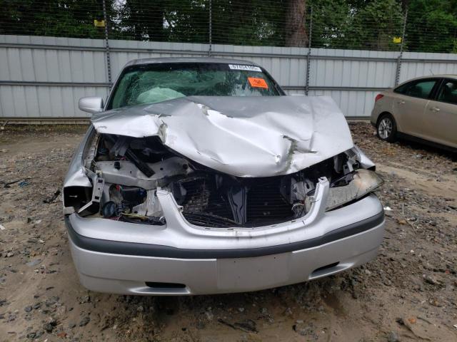 Photo 5 from auction – 2001 CHEVROLET IMPALA with VIN 2G1WF52EX19194857