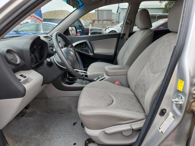 Photo 7 from auction – 2010 TOYOTA RAV4 with VIN 2T3ZK4DV5AW005335