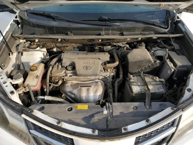 Photo 12 from auction – 2014 TOYOTA RAV4 LE with VIN 2T3BFREV2EW190841