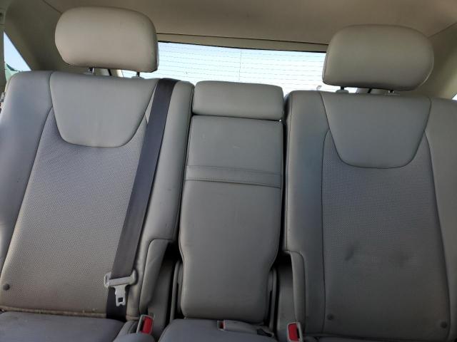 Photo 10 from auction – 2011 LEXUS RX 350 with VIN 2T2ZK1BA0BC052665