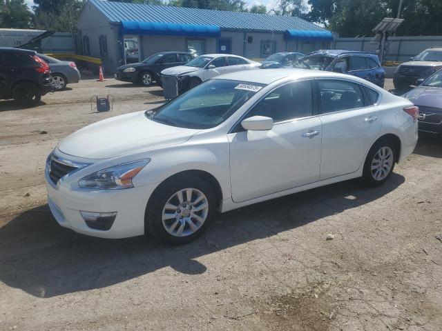NISSAN ALTIMA 2.5 2013 with VIN 1N4AL3AP5DC235495 - Photo from auction