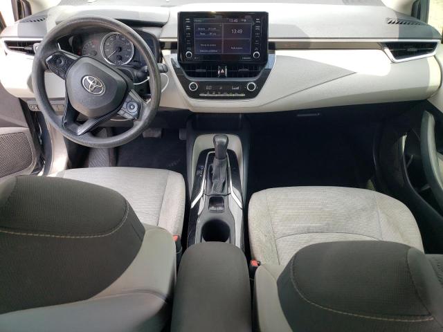 Photo 8 from auction – 2022 TOYOTA COROLLA LE with VIN JTDEPMAE9NJ211850