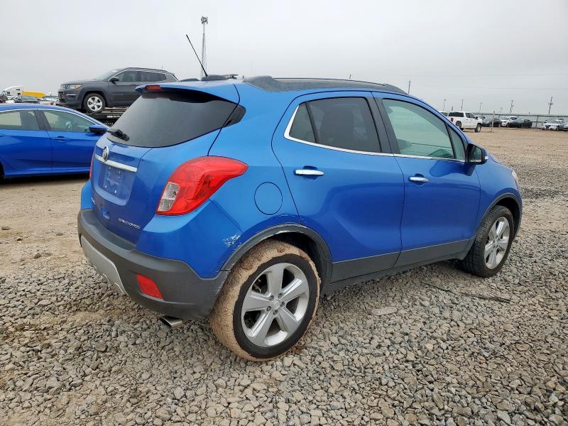 Photo 3 from auction – 2016 BUICK ENCORE CON with VIN KL4CJBSB4GB661740