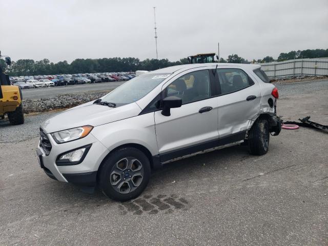 Photo 1 from auction – 2021 FORD ECOSPORT S with VIN MAJ3S2FE0MC420017