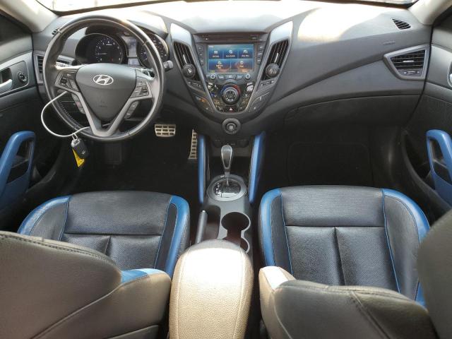 Photo 8 from auction – 2014 HYUNDAI VELOSTER T with VIN KMHTC6AE1EU197919