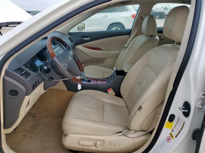 Photo 7 from auction – 2012 LEXUS ES 350 with VIN JTHBK1EG8C2479791
