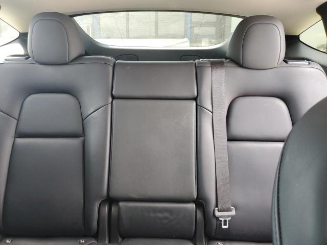 Photo 10 from auction – 2023 TESLA MODEL Y with VIN 7SAYGDEE6PF599897