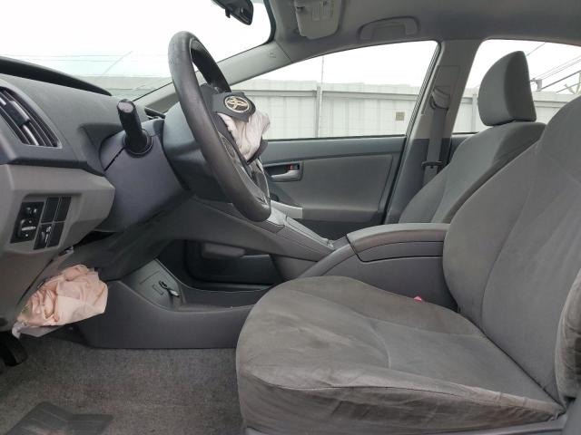 Photo 7 from auction – 2010 TOYOTA PRIUS with VIN JTDKN3DU7A0127600