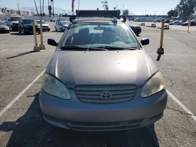 Photo 5 from auction – 2003 TOYOTA COROLLA CE with VIN 1NXBR32E33Z072232