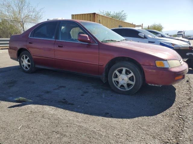 Photo 4 from auction – 1995 HONDA ACCORD EX with VIN JHMCD5551SC040641