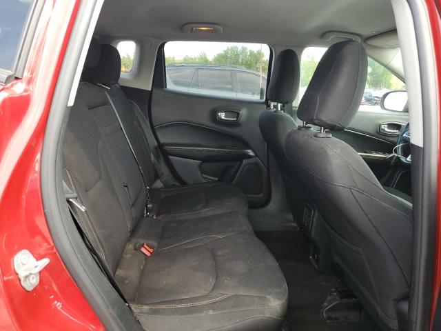 Photo 11 from auction – 2017 JEEP COMPASS SP with VIN 3C4NJDAB0HT668082