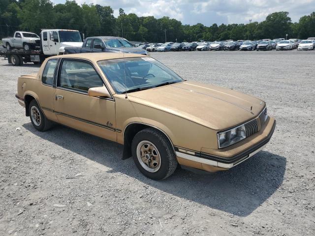 Photo 4 from auction – 1985 OLDSMOBILE CALAIS with VIN 1G3NF27U6FC023542
