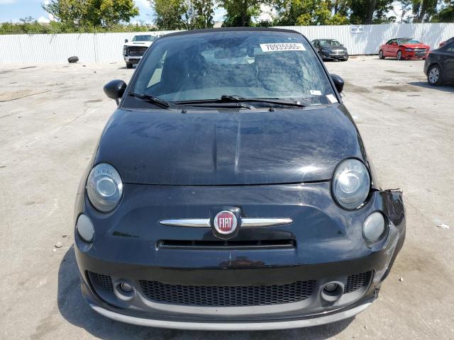 Photo 5 from auction – 2014 FIAT 500 ABARTH with VIN 3C3CFFJH2ET190157
