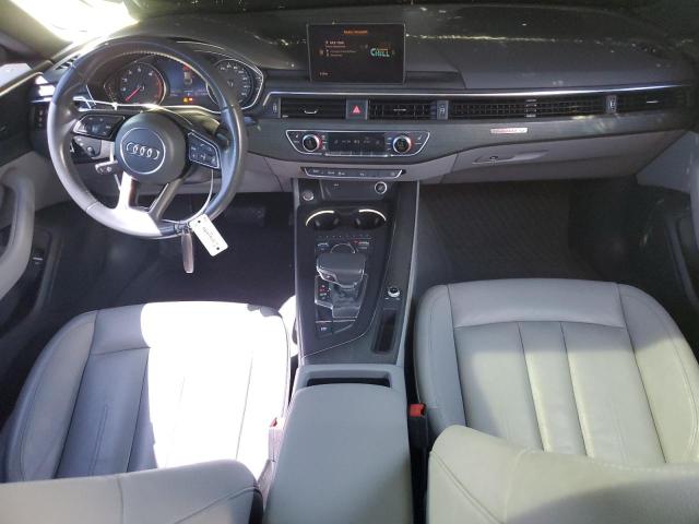 Photo 8 from auction – 2018 AUDI A5 PREMIUM with VIN WAUBNCF57JA067170