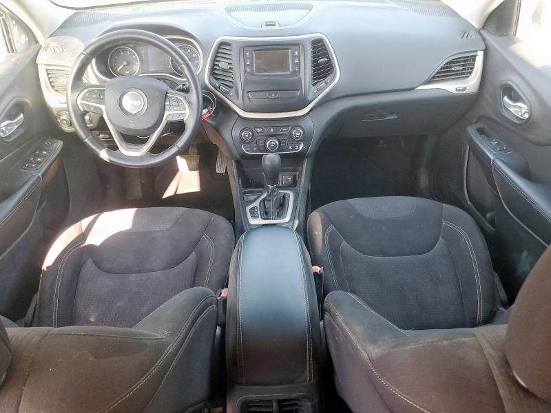 Photo 8 from auction – 2015 JEEP CHEROKEE L with VIN 1C4PJLCB9FW737228