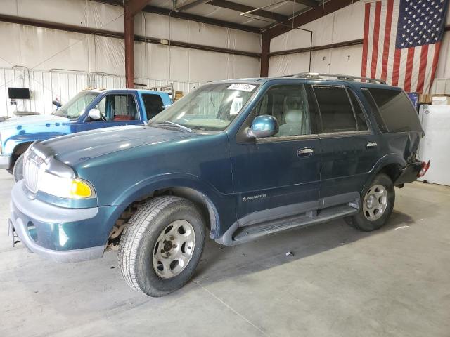 LINCOLN NAVIGATOR 1998 with VIN 5LMPU28L5WLJ15416 - Photo from auction