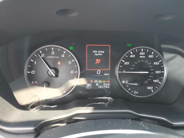 Photo 9 from auction – 2023 SUBARU LEGACY LIM with VIN 4S3BWAN64P3013756