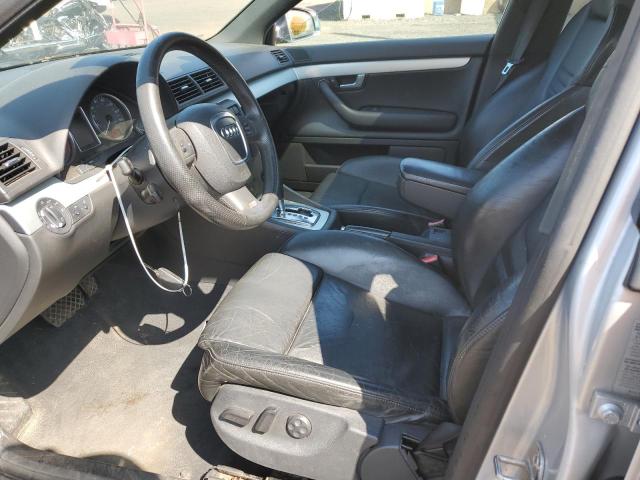 Photo 7 from auction – 2006 AUDI S4 QUATTRO with VIN WAUGL78E56A124232