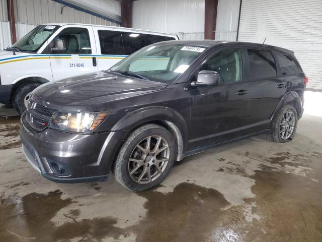 DODGE JOURNEY GT 2017 with VIN 3C4PDDEG7HT570561 - Photo from auction