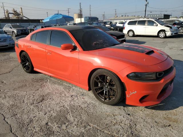 Photo 4 from auction – 2019 DODGE CHARGER SC with VIN 2C3CDXGJ9KH593269