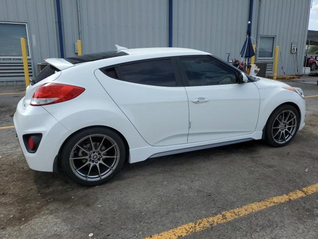 Photo 3 from auction – 2014 HYUNDAI VELOSTER T with VIN KMHTC6AE1EU208532