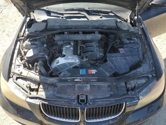 Photo 11 from auction – 2007 BMW 328 XI SULEV with VIN WBAVC73567KP36353