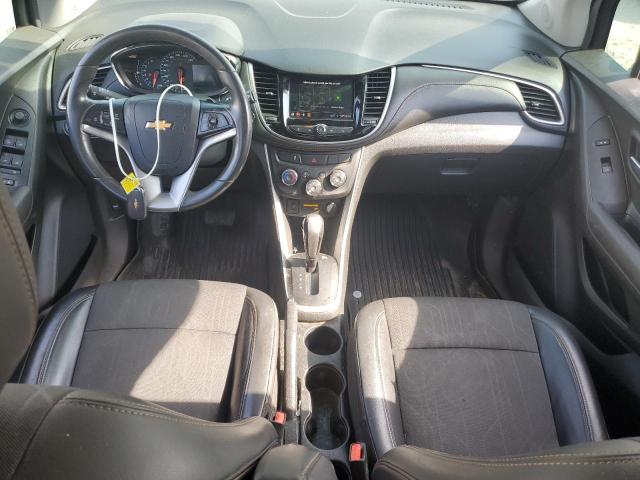 Photo 8 from auction – 2020 CHEVROLET TRAX with VIN KL7CJLSB8LB353215