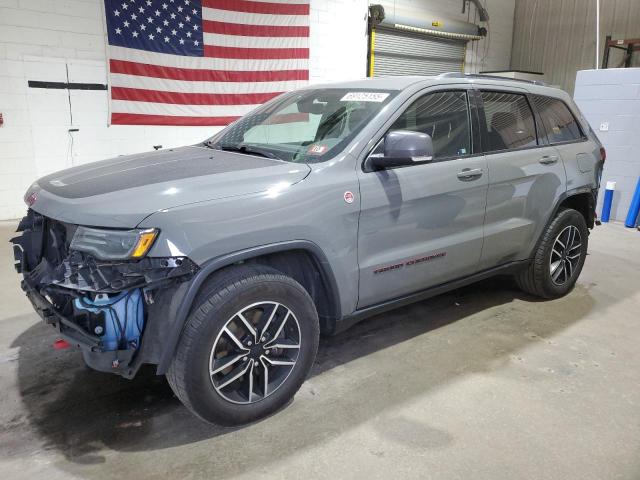 JEEP GRAND CHER 2021 with VIN 1C4RJFLG5MC533045 - Photo from auction