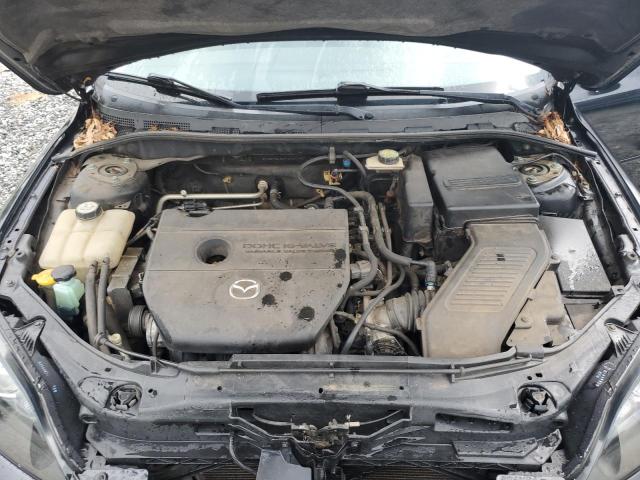 Photo 11 from auction – 2007 MAZDA 3 HATCHBAC with VIN JM1BK343671690740