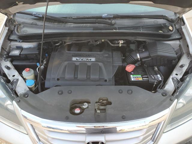 Photo 12 from auction – 2008 HONDA ODYSSEY EX with VIN 5FNRL38608B419424