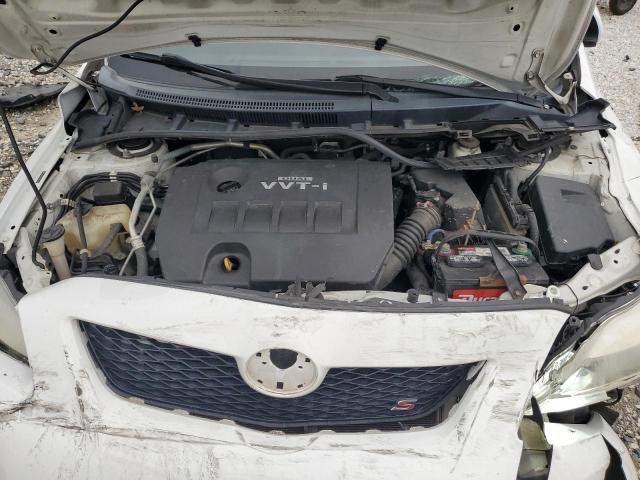 Photo 11 from auction – 2010 TOYOTA COROLLA BASE with VIN 2T1BU4EE6AC422256