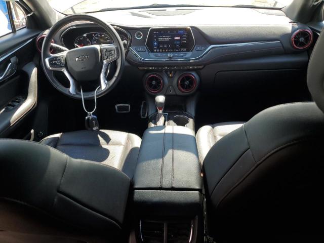 Photo 8 from auction – 2020 CHEVROLET BLAZER RS with VIN 3GNKBKRS2LS540540