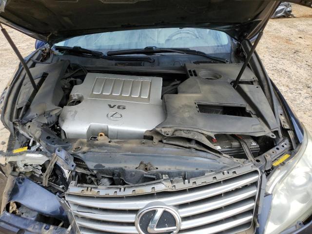 Photo 11 from auction – 2012 LEXUS ES 350 with VIN JTHBK1EG4C2497494