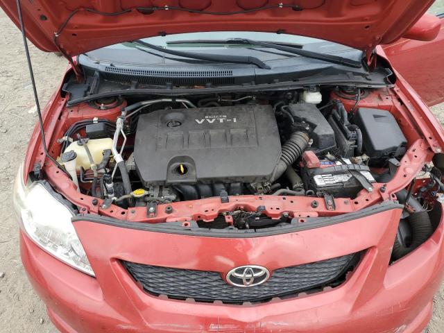 Photo 11 from auction – 2010 TOYOTA COROLLA BA with VIN 2T1BU4EE7AC501287