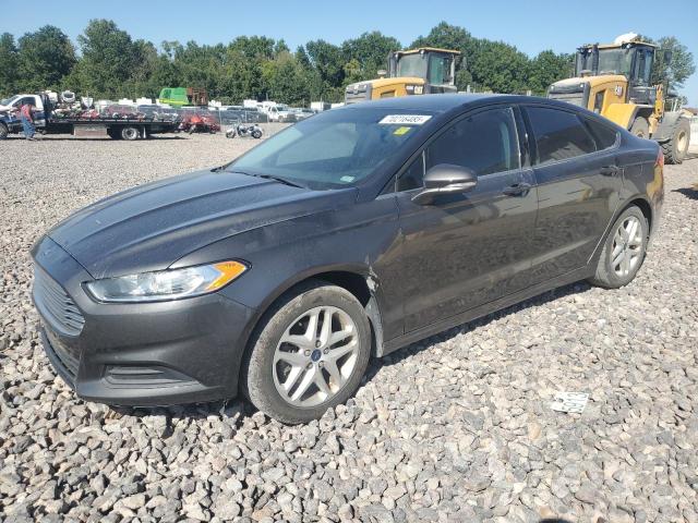 FORD FUSION SE 2016 with VIN 1FA6P0HD5G5119548 - Photo from auction