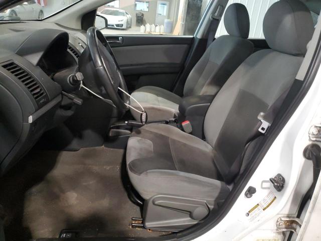 Photo 7 from auction – 2011 NISSAN SENTRA 2.0 with VIN 3N1AB6AP5BL703194