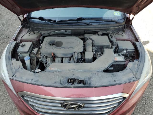 Photo 11 from auction – 2016 HYUNDAI SONATA SE with VIN 5NPE24AF8GH350578