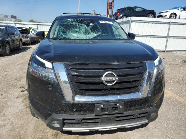 Photo 5 from auction – 2023 NISSAN PATHFINDER with VIN 5N1DR3CD7PC250136