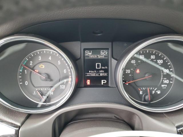 Photo 9 from auction – 2013 JEEP GRAND CHER with VIN 1C4RJFAG1DC553327