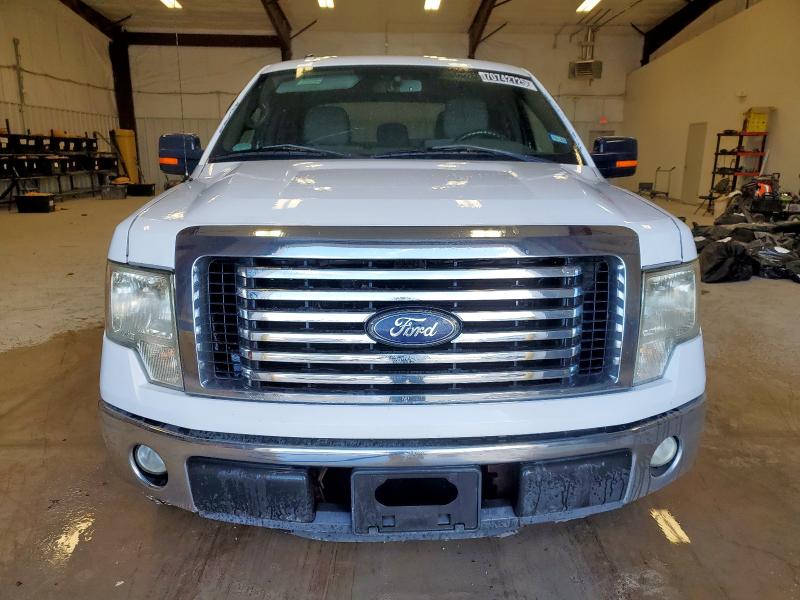 Photo 5 from auction – 2011 FORD F150 SUPER with VIN 1FTFW1CF7BFD28997