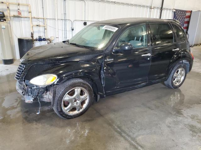 CHRYSLER PT CRUISER 2001 with VIN 3C8FY4BB71T603992 - Photo from auction