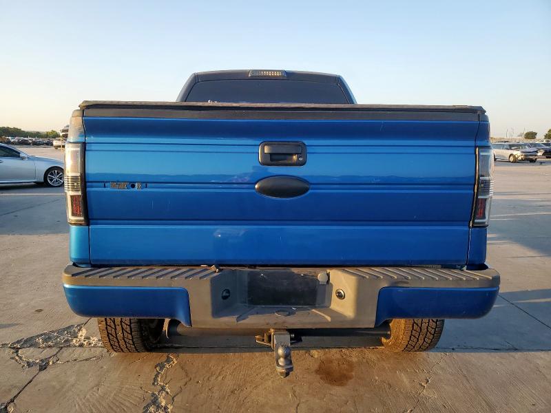 Photo 6 from auction – 2010 FORD F150 SUPER with VIN 1FTEX1CW4AFA32293