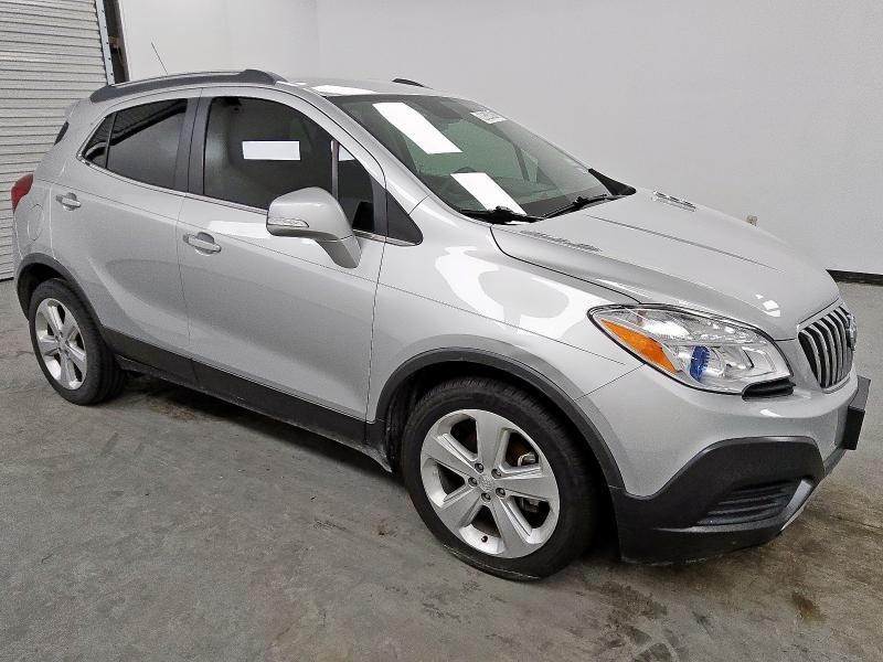Photo 4 from auction – 2016 BUICK ENCORE with VIN KL4CJASB4GB613035